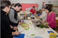 Gemeinsam kochen ... �gypten, 17.12.2015