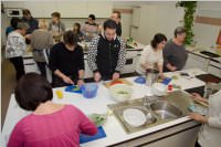 Gemeinsam kochen ... �gypten, 17.12.2015