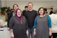 Gemeinsam kochen ... �gypten, 17.12.2015