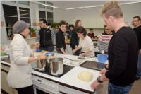 Gemeinsam kochen ... �gypten, 17.12.2015