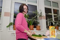 Gemeinsam kochen ... �gypten, 17.12.2015