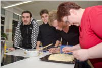 Gemeinsam kochen ... �gypten, 17.12.2015