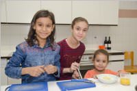 Gemeinsam kochen ... �gypten, 17.12.2015