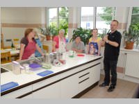 Kulinarische Weltreise aus Ebenfurth stoppt in Neufeld, 17.06.2014
