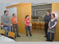 Ukrainischer Kochabend in Neufeld, 20.03.2013