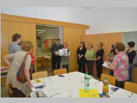 Ukrainischer Kochabend in Neufeld, 20.03.2013