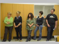 Ukrainischer Kochabend in Neufeld, 20.03.2013