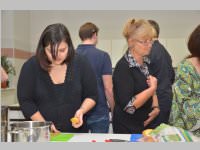 Ukrainischer Kochabend in Neufeld, 20.03.2013