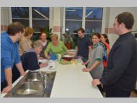 Ukrainischer Kochabend in Neufeld, 20.03.2013