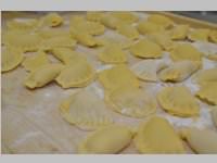 Ukrainischer Kochabend in Neufeld, 20.03.2013