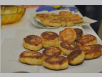 Ukrainischer Kochabend in Neufeld, 20.03.2013