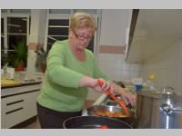 Ukrainischer Kochabend in Neufeld, 20.03.2013