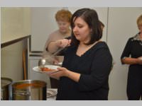 Ukrainischer Kochabend in Neufeld, 20.03.2013