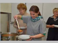 Ukrainischer Kochabend in Neufeld, 20.03.2013