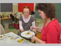 Ukrainischer Kochabend in Neufeld, 20.03.2013