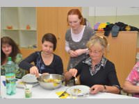 Ukrainischer Kochabend in Neufeld, 20.03.2013
