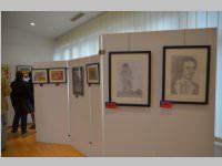 Fr�hjahrsausstellung vom K�nstlerverein Neufeld, 24.05.2013