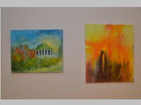 Fr�hjahrsausstellung vom K�nstlerverein Neufeld, 24.05.2013