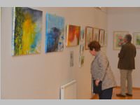 Fr�hjahrsausstellung vom K�nstlerverein Neufeld, 24.05.2013