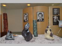 Fr�hjahrsausstellung vom K�nstlerverein Neufeld, 24.05.2013