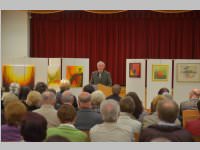 Fr�hjahrsausstellung vom K�nstlerverein Neufeld, 24.05.2013