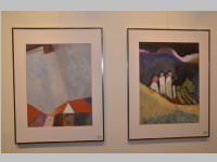 Fr�hjahrsausstellung vom K�nstlerverein Neufeld, 24.05.2013