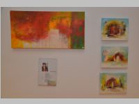 Fr�hjahrsausstellung vom K�nstlerverein Neufeld, 24.05.2013