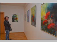 Fr�hjahrsausstellung vom K�nstlerverein Neufeld, 24.05.2013