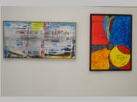 Fr�hjahrsausstellung vom K�nstlerverein Neufeld, 23.05.2014