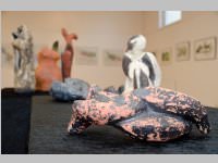 Fr�hjahrsausstellung vom K�nstlerverein Neufeld, 23.05.2014