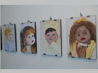 Fr�hjahrsausstellung vom K�nstlerverein Neufeld, 23.05.2014