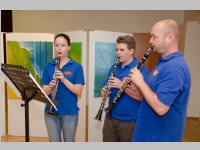 Fr�hjahrsausstellung vom K�nstlerverein Neufeld, 23.05.2014