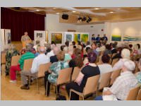 Fr�hjahrsausstellung vom K�nstlerverein Neufeld, 23.05.2014