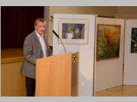 Fr�hjahrsausstellung vom K�nstlerverein Neufeld, 23.05.2014