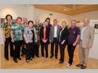 Fr�hjahrsausstellung vom K�nstlerverein Neufeld, 23.05.2014