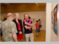 Fr�hjahrsausstellung vom K�nstlerverein Neufeld, 23.05.2014