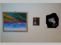 Fr�hjahrsausstellung vom K�nstlerverein Neufeld, 23.05.2014