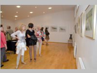 Fr�hjahrsausstellung vom K�nstlerverein Neufeld, 23.05.2014