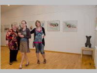 Fr�hjahrsausstellung vom K�nstlerverein Neufeld, 23.05.2014