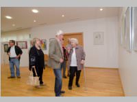 Fr�hjahrsausstellung vom K�nstlerverein Neufeld, 23.05.2014