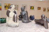 Fr�hjahrsausstellung vom K�nstlerverein Neufeld, 15.05.2015