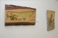 Fr�hjahrsausstellung vom K�nstlerverein Neufeld, 15.05.2015