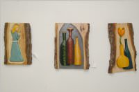 Fr�hjahrsausstellung vom K�nstlerverein Neufeld, 15.05.2015