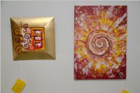 Fr�hjahrsausstellung vom K�nstlerverein Neufeld, 15.05.2015