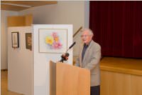 Fr�hjahrsausstellung vom K�nstlerverein Neufeld, 15.05.2015