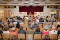 Fr�hjahrsausstellung vom K�nstlerverein Neufeld, 15.05.2015