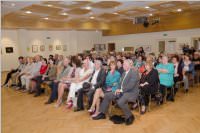 Fr�hjahrsausstellung vom K�nstlerverein Neufeld, 15.05.2015