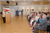 Fr�hjahrsausstellung vom K�nstlerverein Neufeld, 15.05.2015