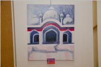 Fr�hjahrsausstellung vom K�nstlerverein Neufeld, 15.05.2015