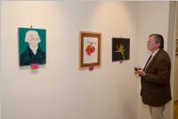 Fr�hjahrsausstellung vom K�nstlerverein Neufeld, 15.05.2015